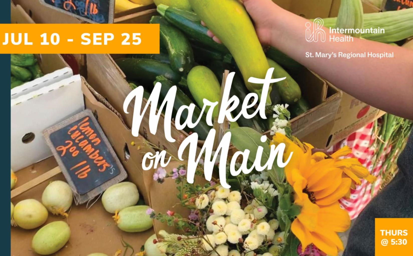 Grand Junction Farmers Market
